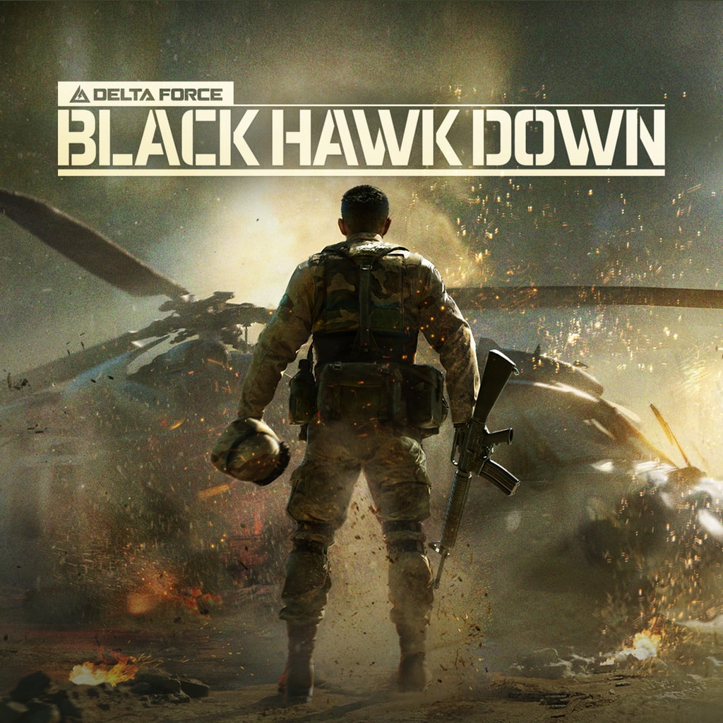 Delta Force Black Hawk Down イメージ