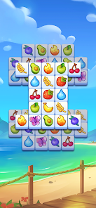 Triple Tile パズル画面