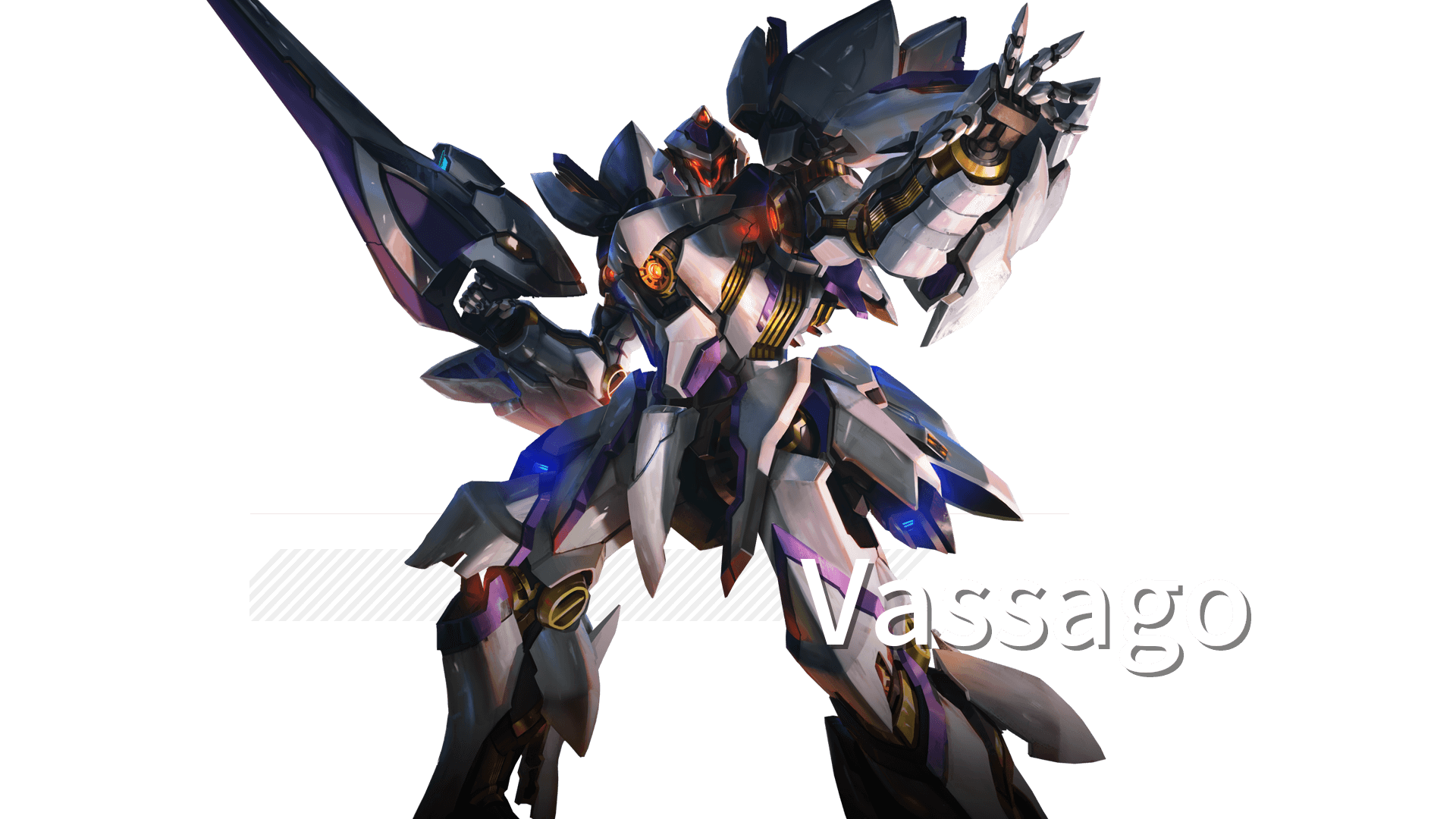 機動戦隊アイアンサーガZERO 登場機体
